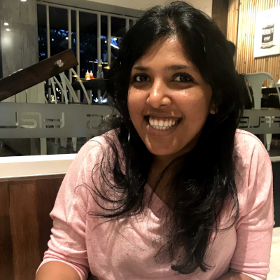 Soumya Pillai